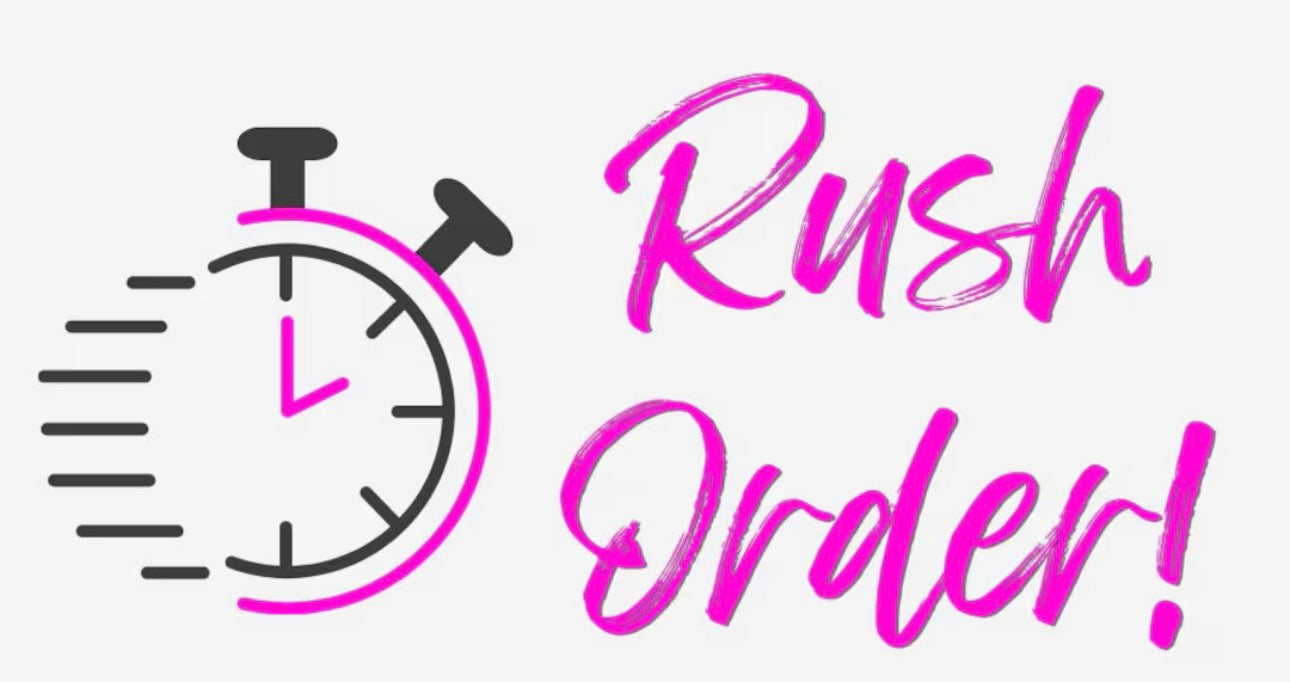 Rush My Order