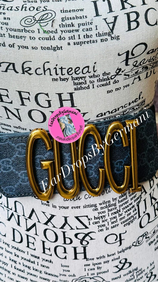 GoodGoddess High Waist Fashion Belt