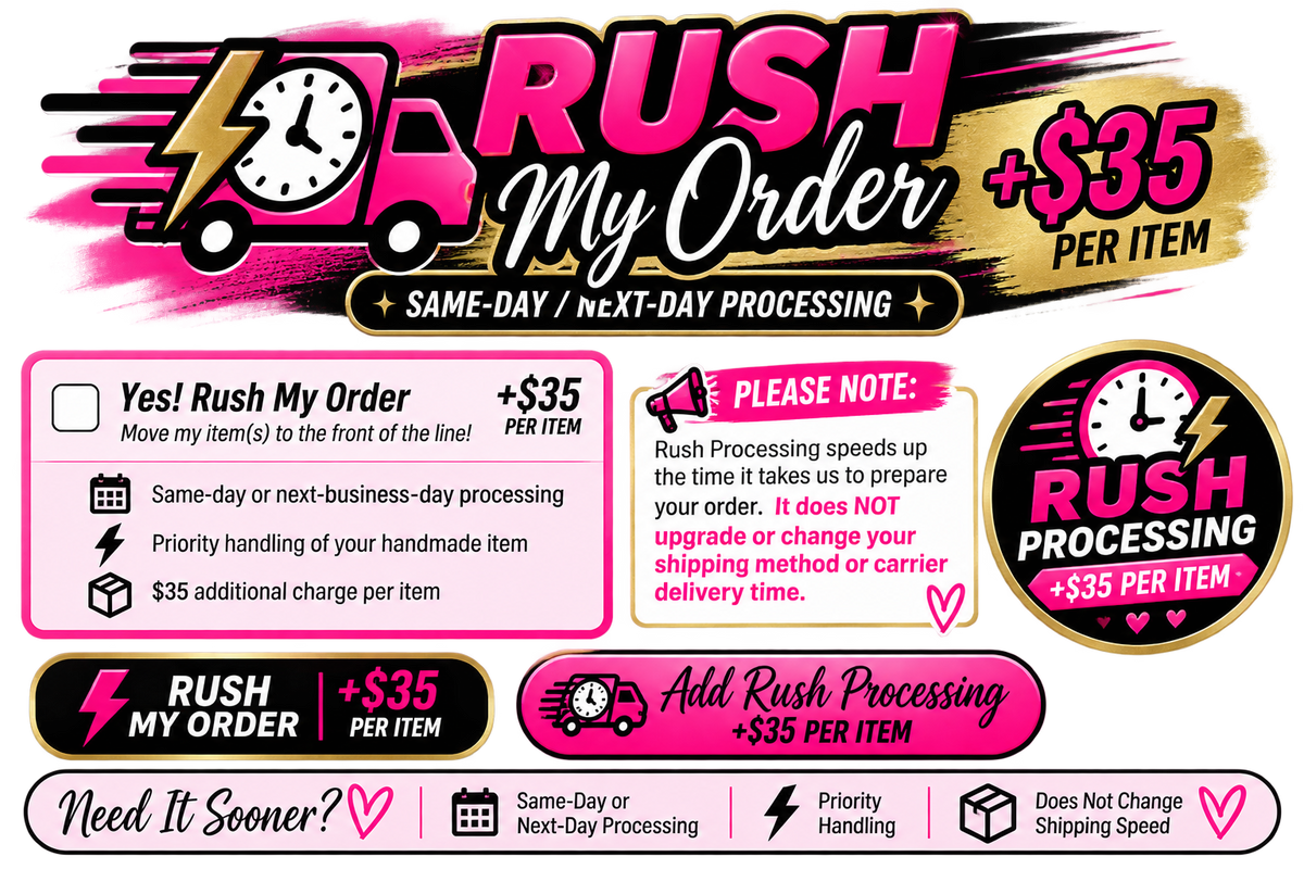 RUSH PROCESSING