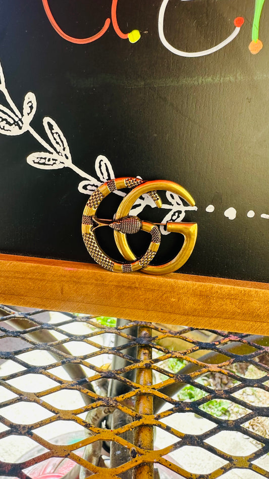 GGi Brooch Pin