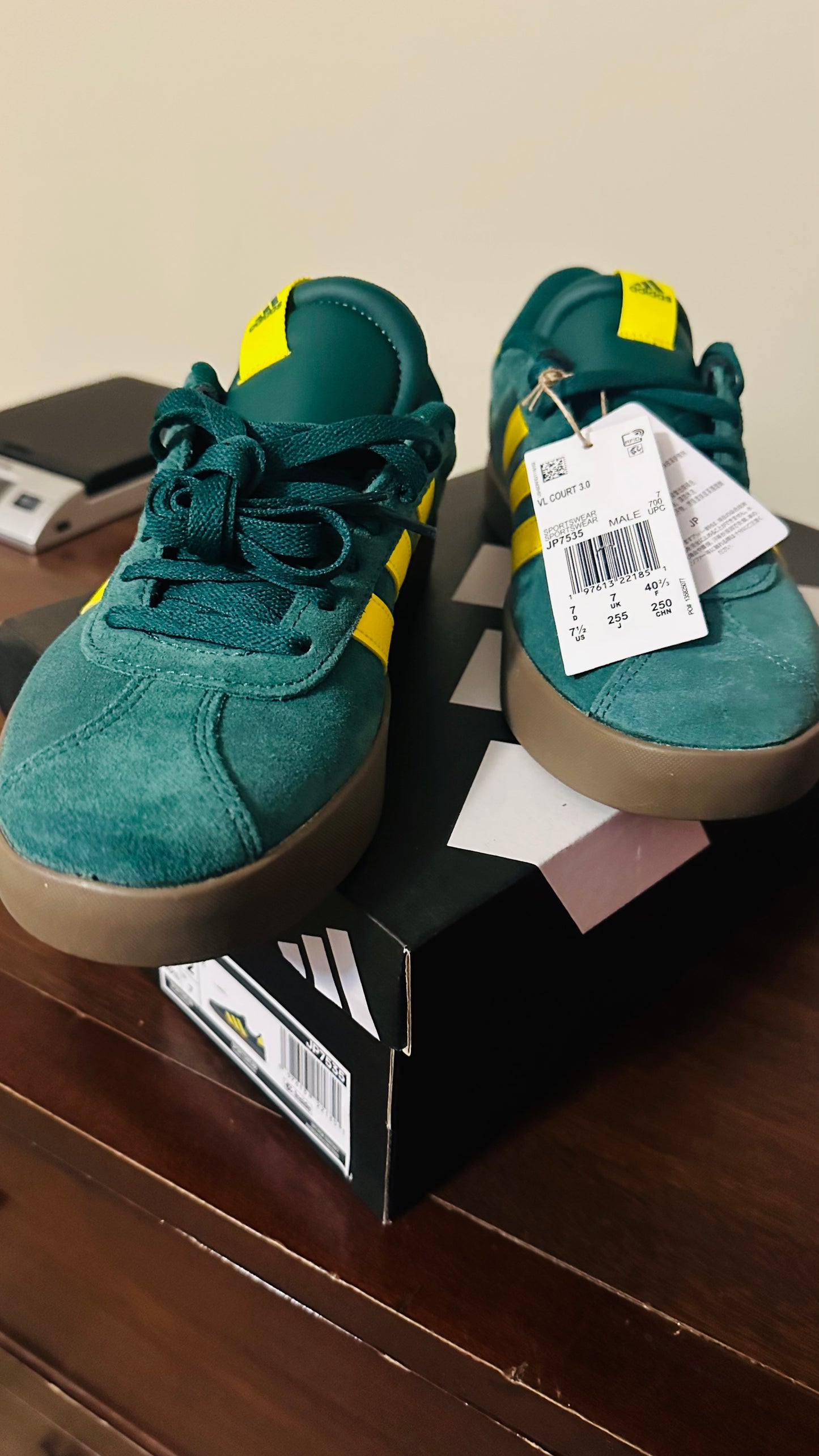 Adidas VL Court 3.0