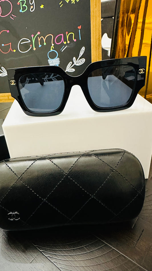 Black Signature CiCi Sunglasses