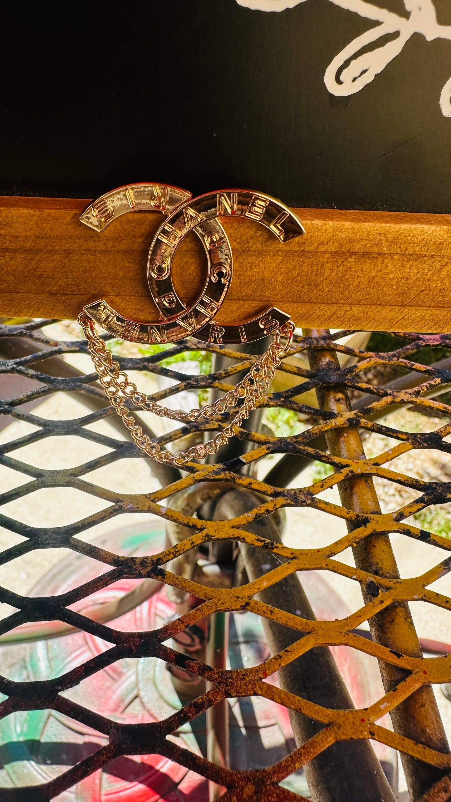 CiCi Fashion Brooch