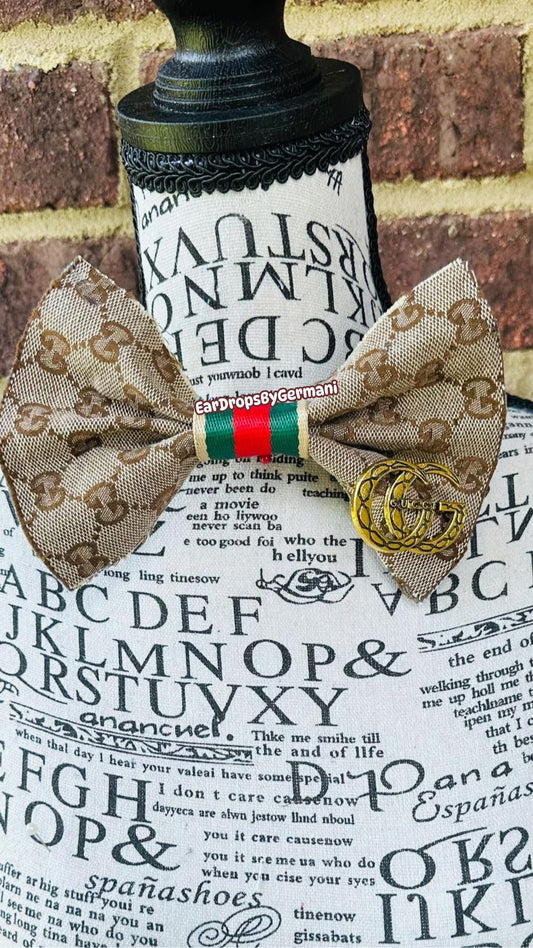 Georgia Bow tie