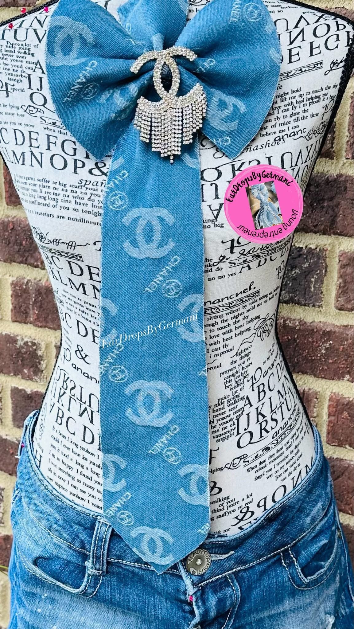Classy CiCi Fashion Bowtie Necktie