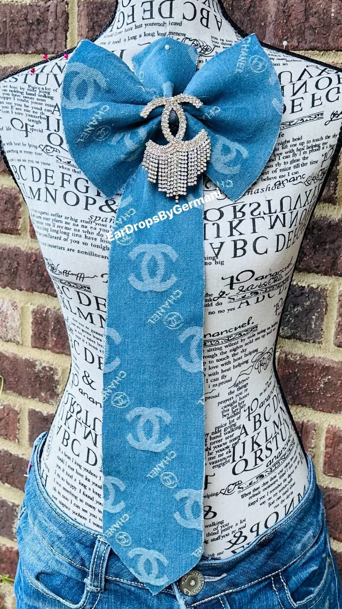 Classy CiCi Fashion Bowtie Necktie