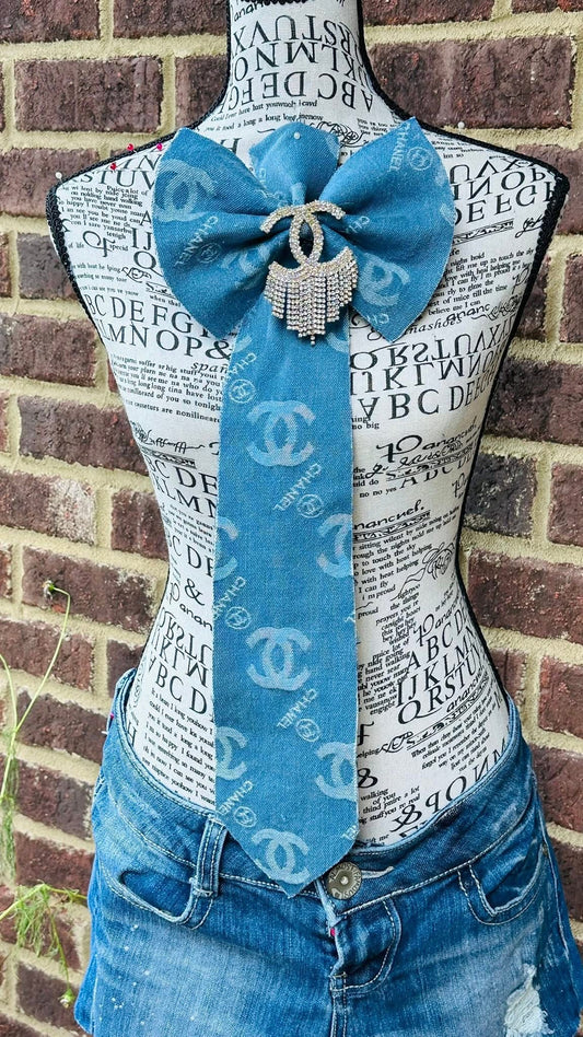 Classy CiCi Fashion Bowtie Necktie