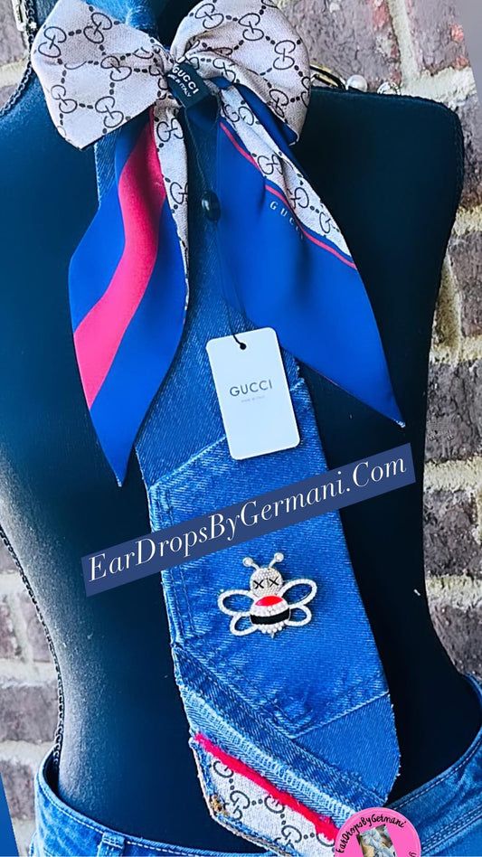 Silk Bowtie Necktie