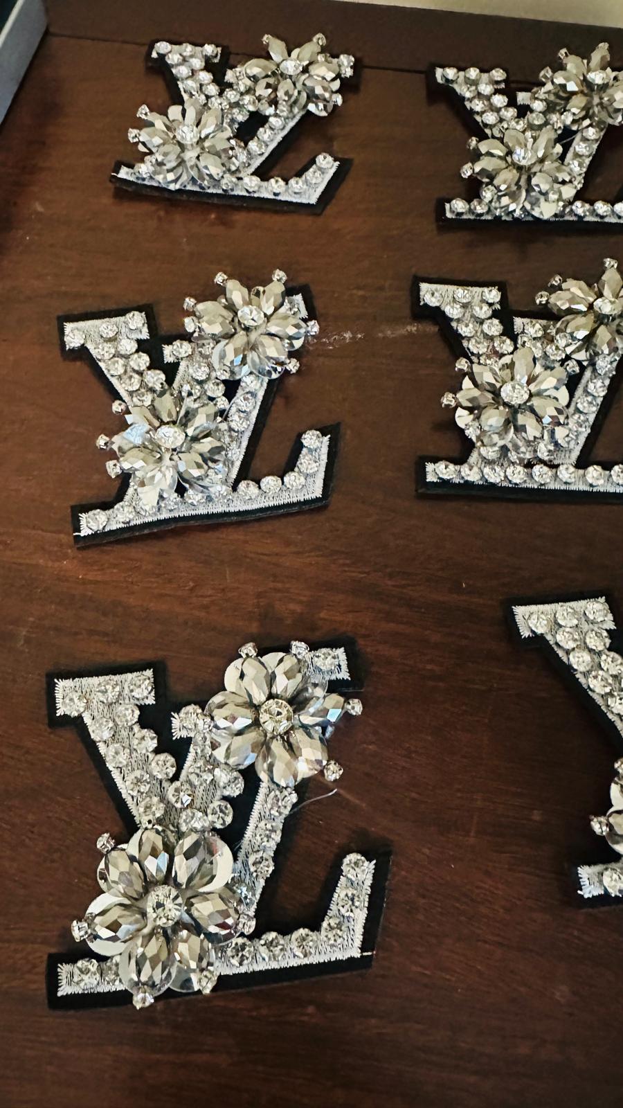 Big Bling L'Vee Embroidery Patch