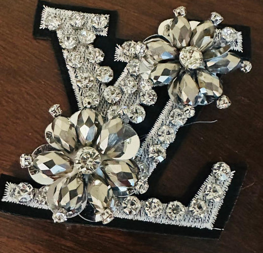 Big Bling L'Vee Embroidery Patch