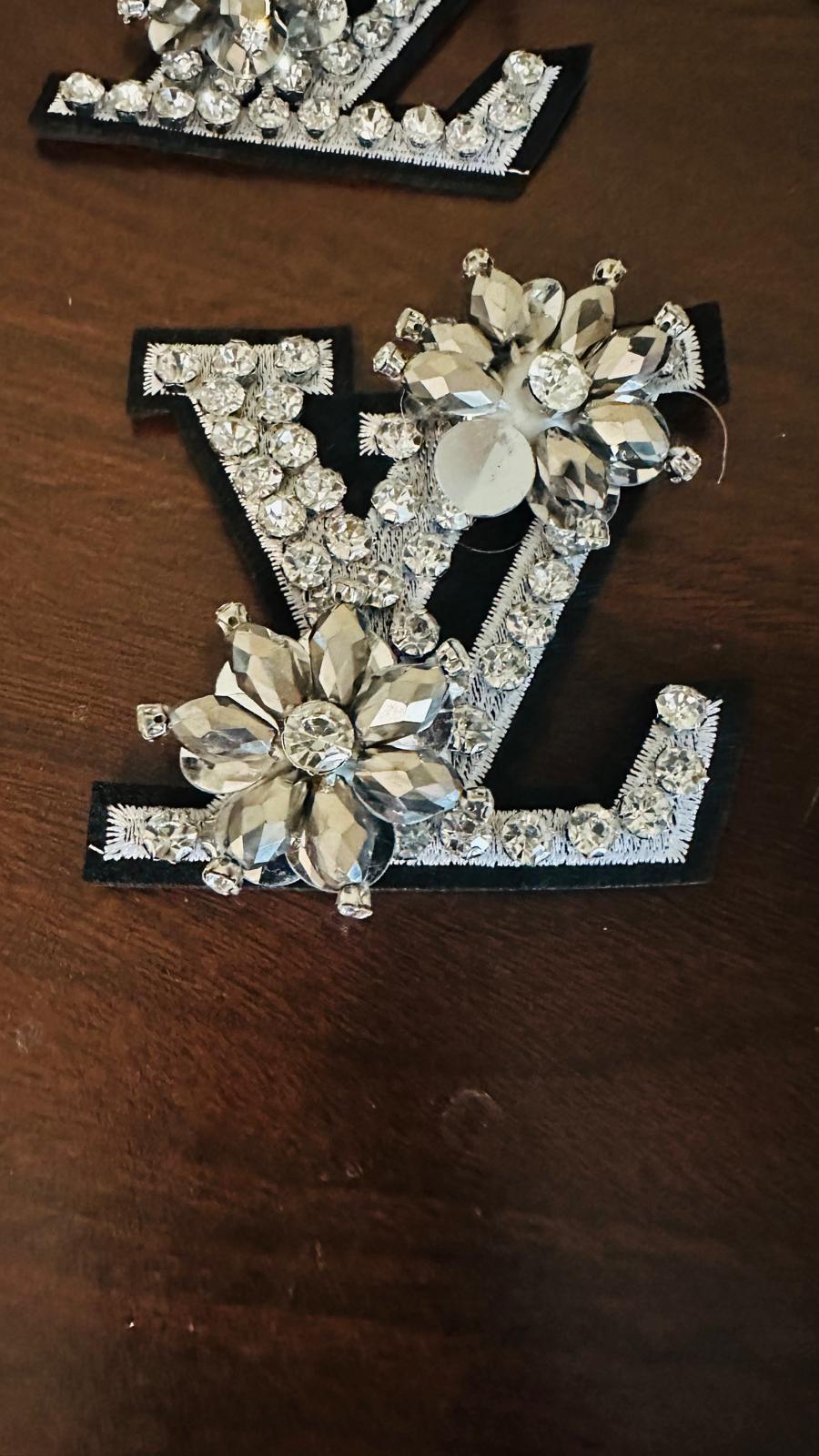 Big Bling L'Vee Embroidery Patch
