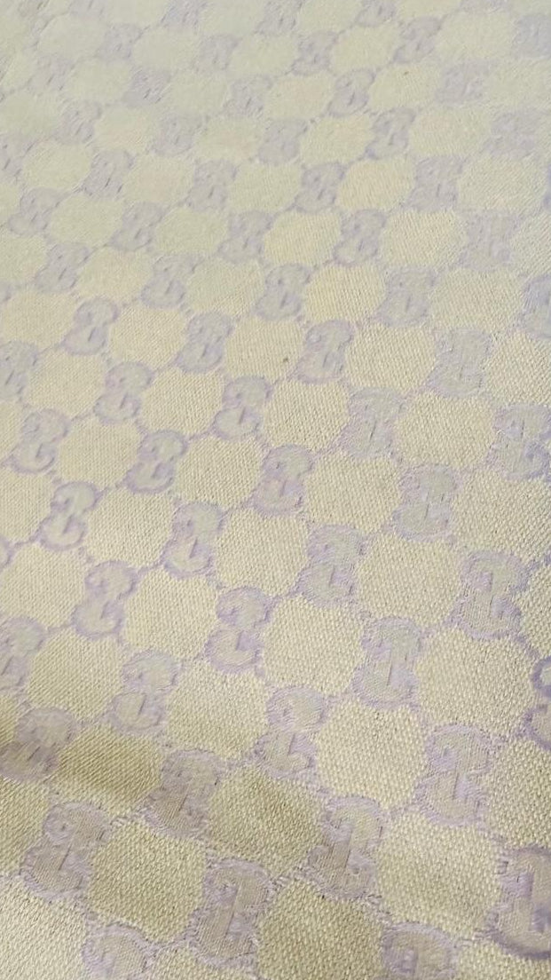 Light Purple Lavender GiGi Fabric DIY