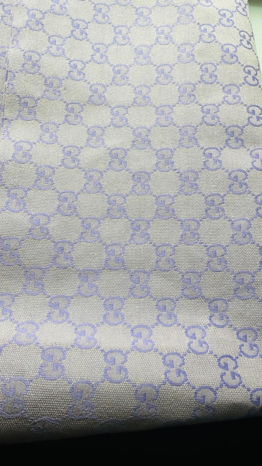 Light Purple Lavender GiGi Fabric DIY