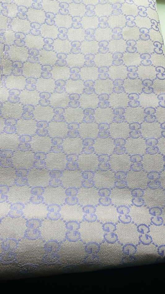 Light Purple Lavender GiGi Fabric DIY