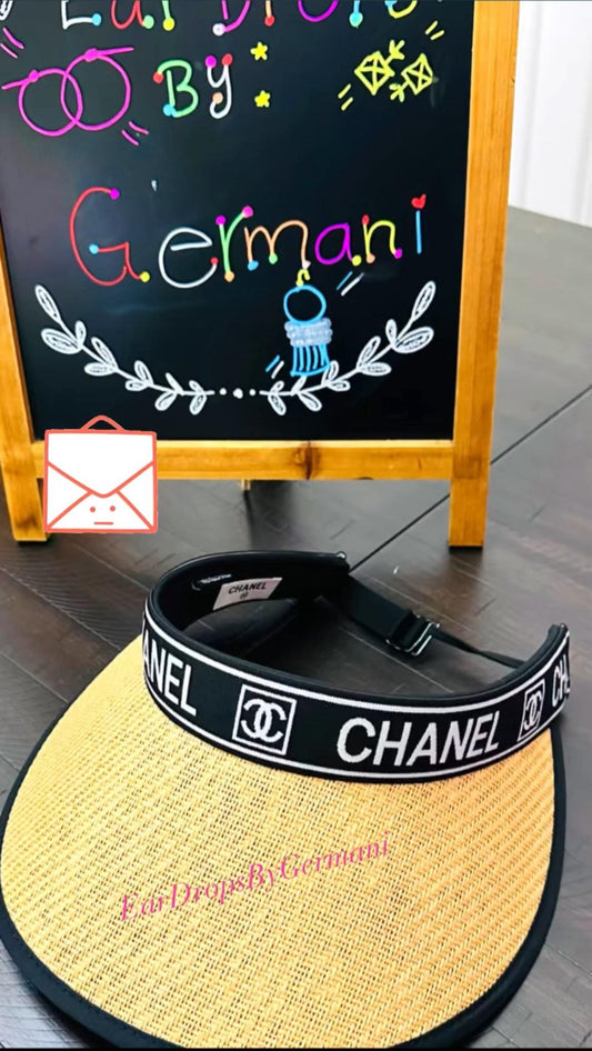 Fashion Visor Hat