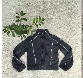 Alo Black Yoga 3 pc Set (top, leggings, & jacket)