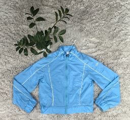 Alo Blue Yoga  3 pc Set (top, leggings, & jacket)